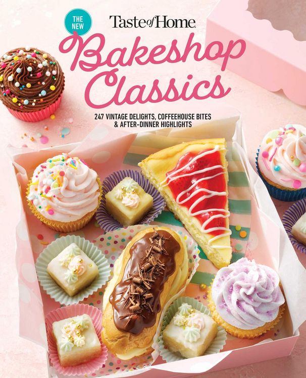 Produktbild: Taste of Home Bakeshop Classics