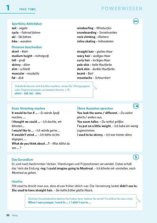Produktbild: PONS Power-Sprachkurs Englisch 2