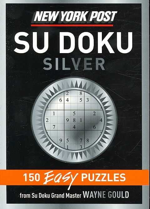 Produktbild: New York Post Silver Su Doku