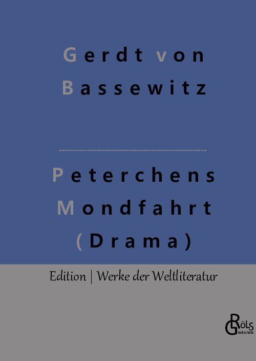 Produktbild: Peterchens Mondfahrt (Drama)