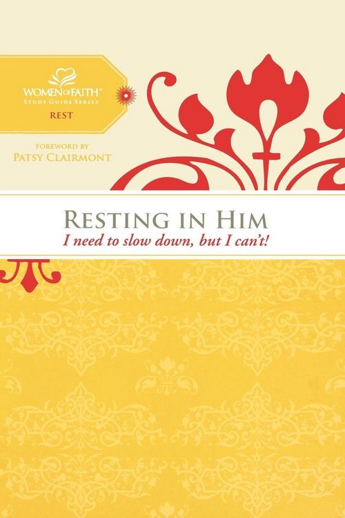 Produktbild: The Resting in Him
