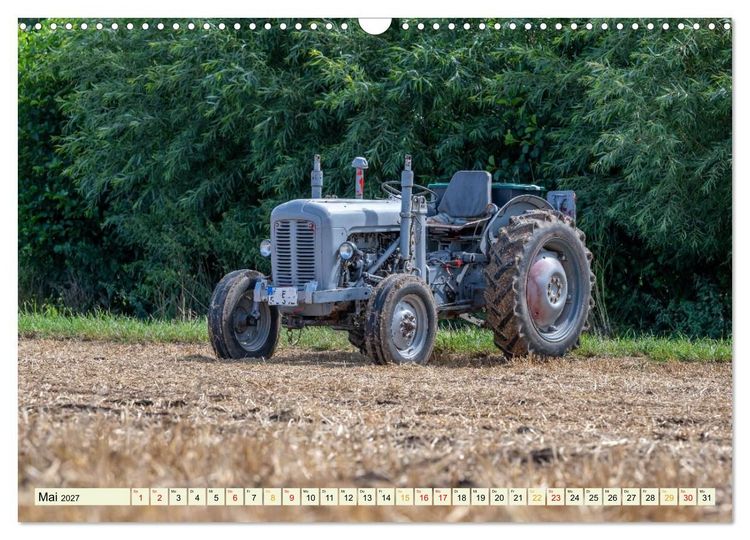 Produktbild: Landwirtschaftliche Sch&auml;tze (Wandkalender 2027 DIN A3 quer), CALVENDO Monatskalender