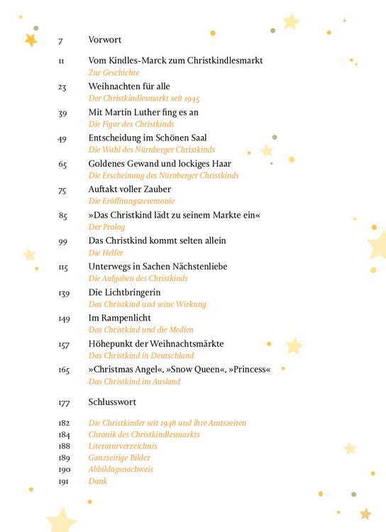 Produktbild: Das N&uuml;rnberger Christkind