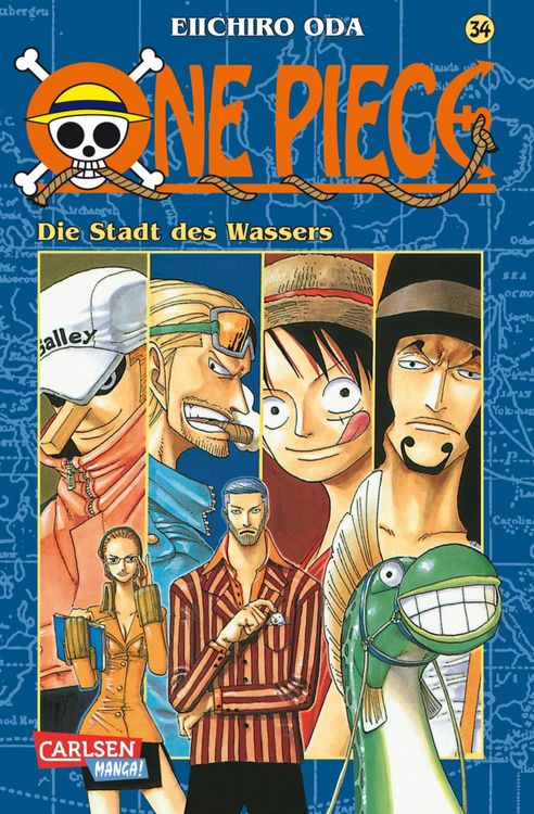 Produktbild: One Piece 34