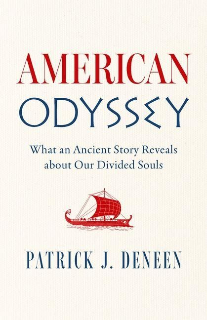 Produktbild: American Odyssey