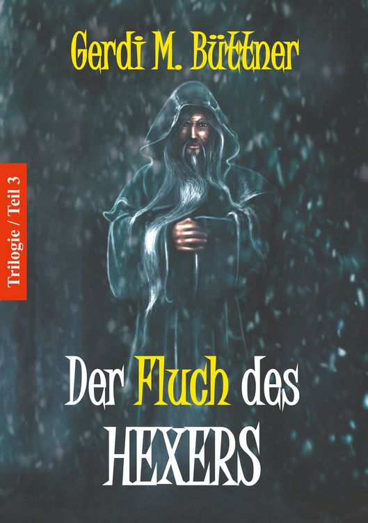 Produktbild: Der Fluch des Hexers