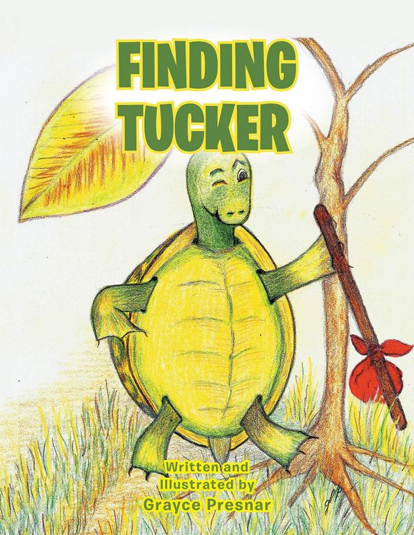 Produktbild: Finding Tucker