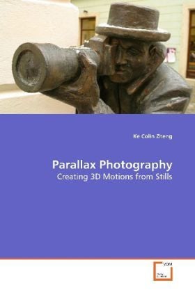 Produktbild: Zheng, K: Parallax Photography