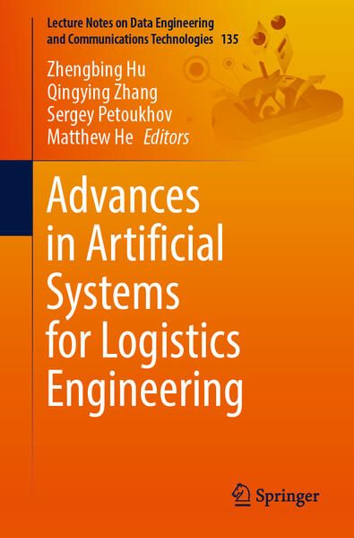 Produktbild: Advances in Artificial Systems for Logistics Engineering