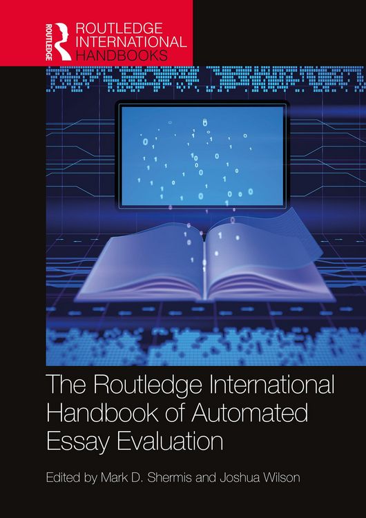 Produktbild: The Routledge International Handbook of Automated Essay Evaluation
