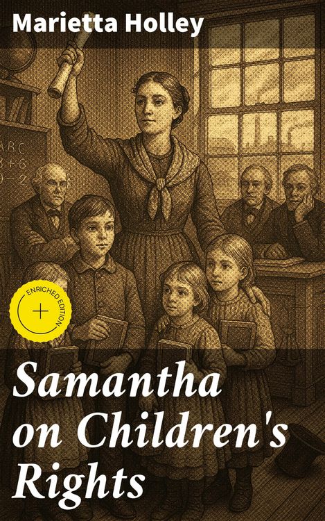 Produktbild: Samantha on Children's Rights