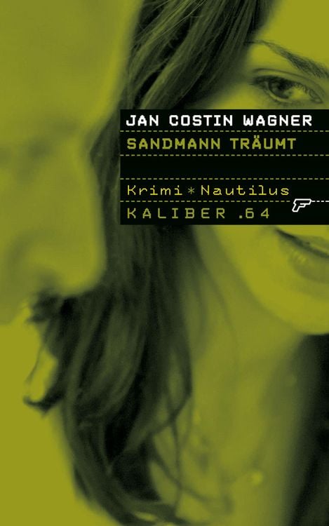Bild vom Artikel Kaliber .64: Sandmann träumt vom Autor Jan Costin Wagner