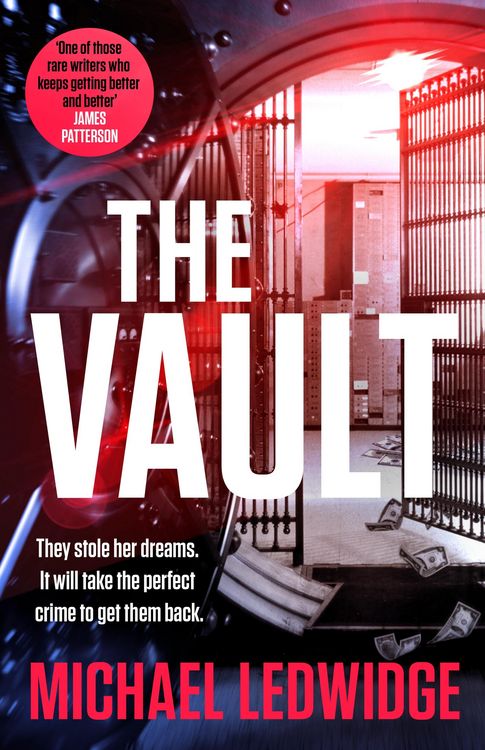 Produktbild: Ledwidge, M: Vault