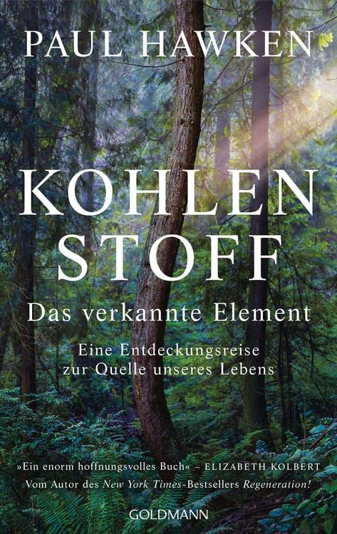 Produktbild: Kohlenstoff - Das verkannte Element