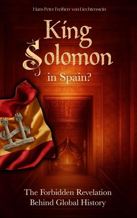 Produktbild: King Solomon in Spain?