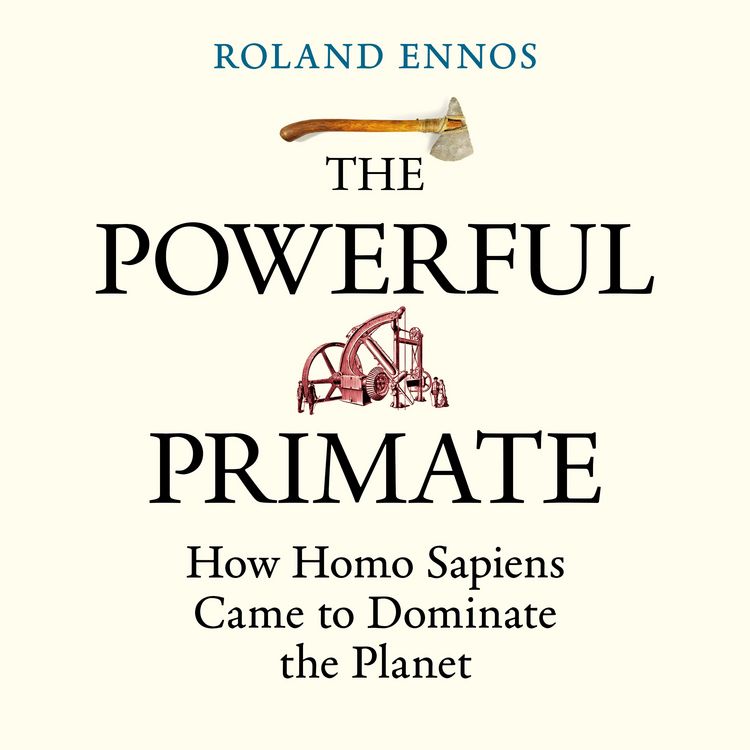 Produktbild: The Powerful Primate