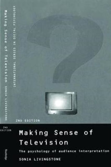 Produktbild: Making Sense of Television