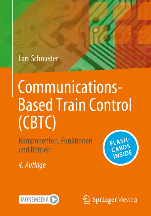 Produktbild: Communications-Based Train Control (CBTC)