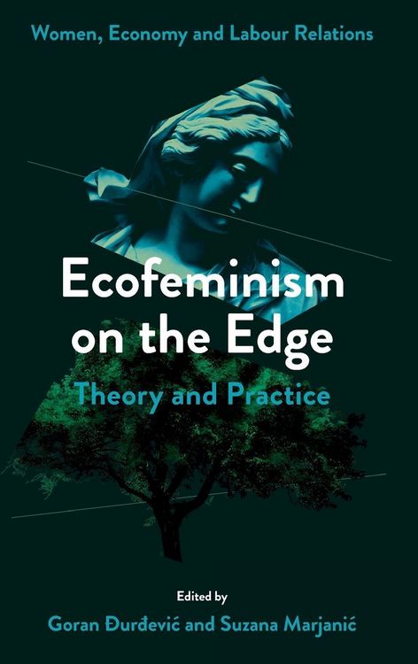Produktbild: Ecofeminism on the Edge