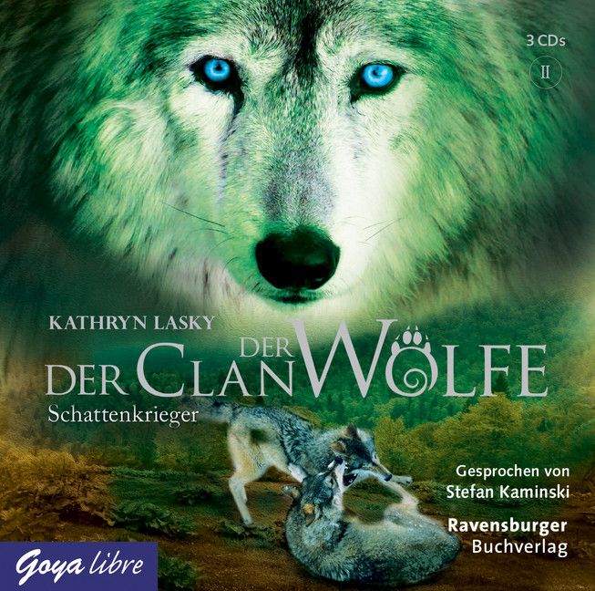 Produktbild: Der Clan der W&ouml;lfe [2]