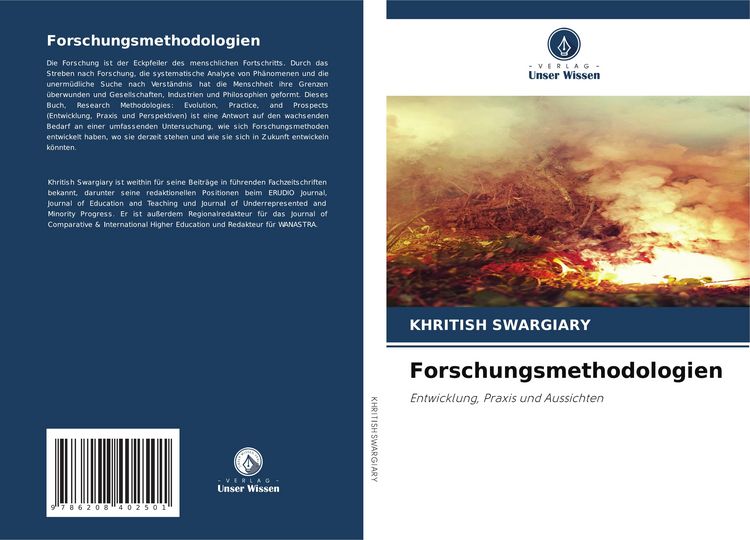 Produktbild: Forschungsmethodologien