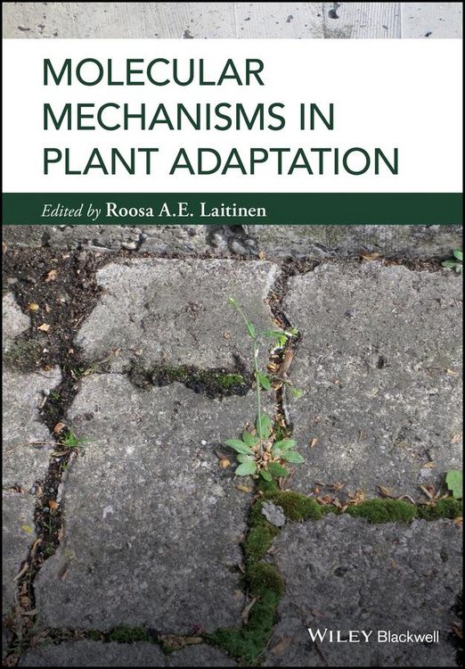 Produktbild: Molecular Mechanisms in Plant Adaptation