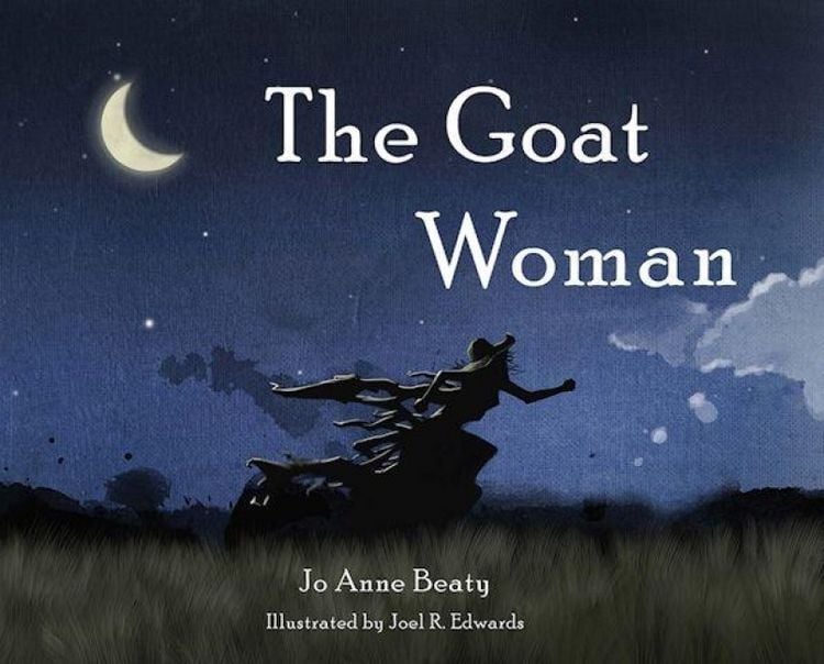 Produktbild: The Goat Woman