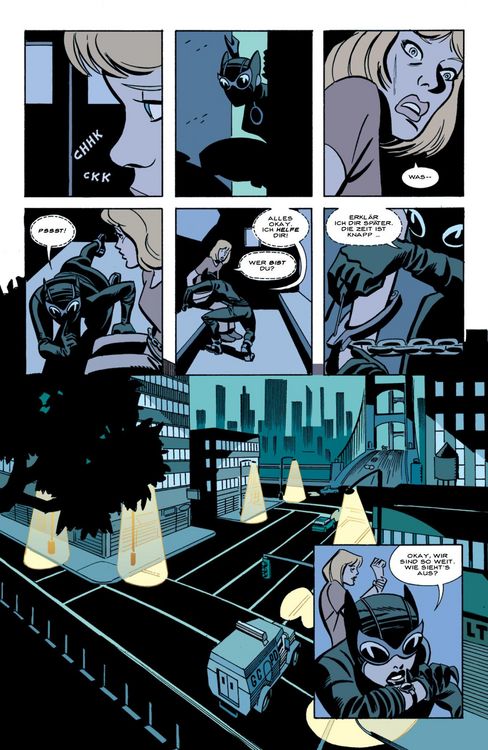 Produktbild: Catwoman von Ed Brubaker