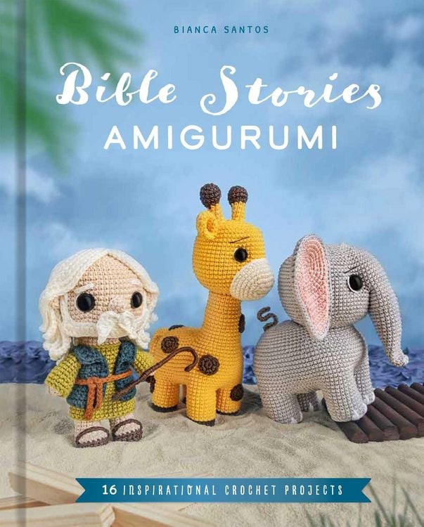 Produktbild: Bible Stories Amigurumi