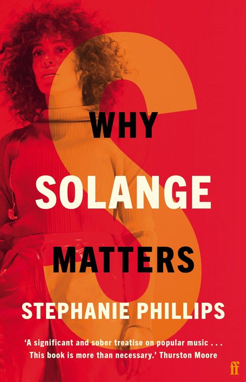 Produktbild: Why Solange Matters