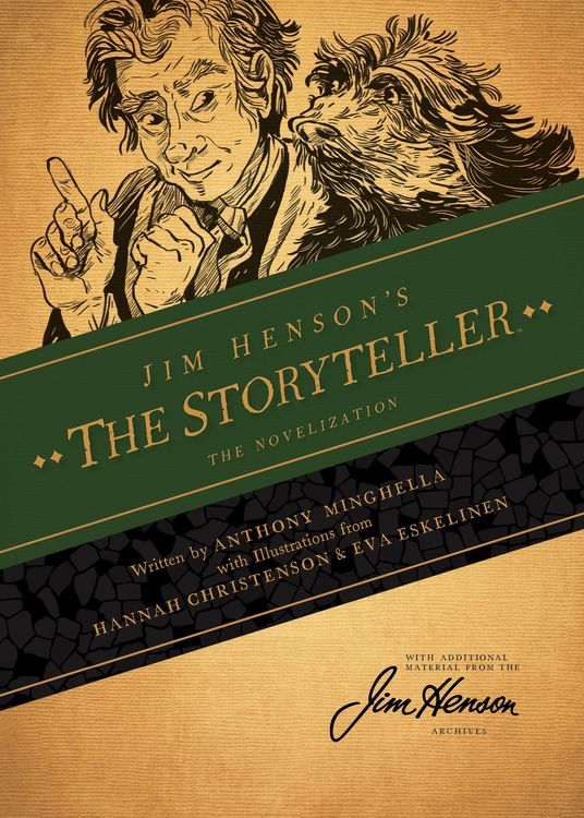 Produktbild: Jim Henson's The Storyteller