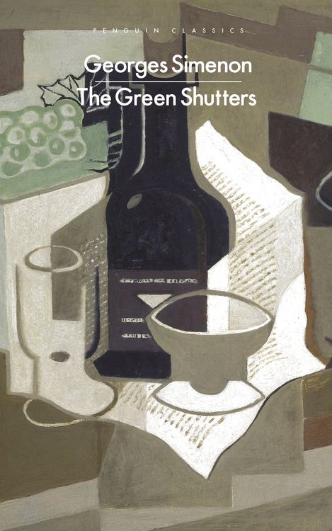 Produktbild: The Green Shutters