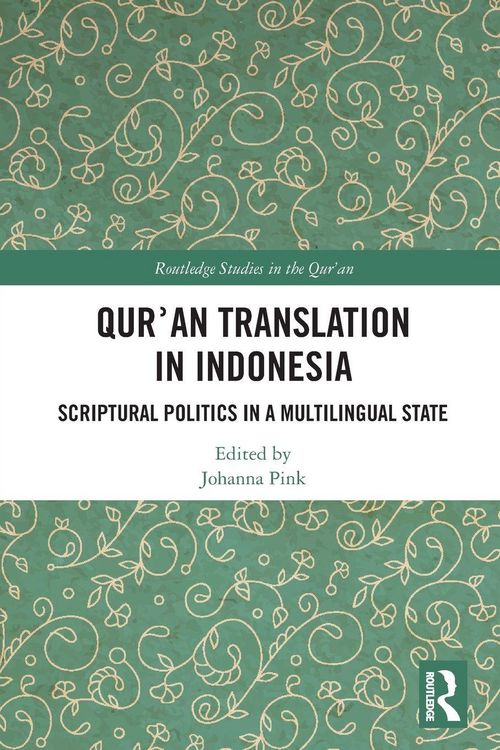 Produktbild: Qur'an Translation in Indonesia