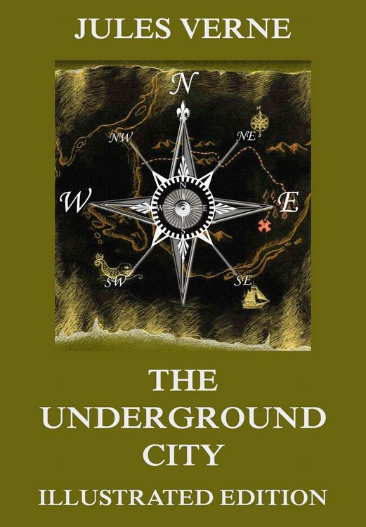 Produktbild: The Underground City
