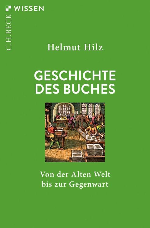 Produktbild: Geschichte des Buches