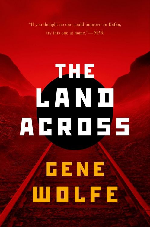 Produktbild: The Land Across