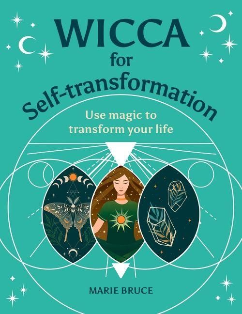 Produktbild: Wicca for Self-Transformation