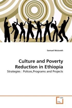Produktbild: Muluneh, S: Culture and Poverty Reduction in Ethiopia