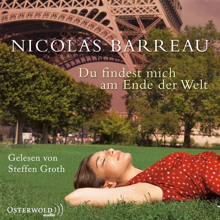 Produktbild: Du findest mich am Ende der Welt