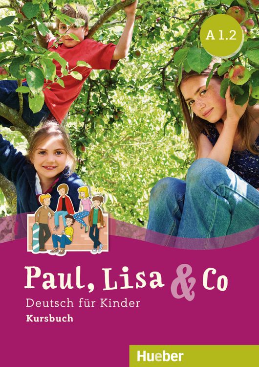 Produktbild: Paul, Lisa & Co A1.2