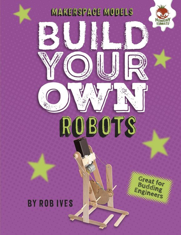 Produktbild: Build Your Own Robots