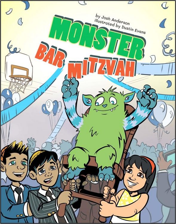 Produktbild: Monster Bar Mitzvah