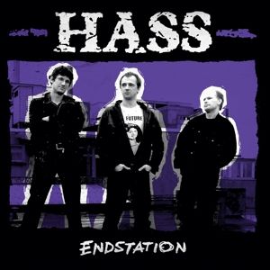 Produktbild: Endstation (Black & White Swirl Vinyl)