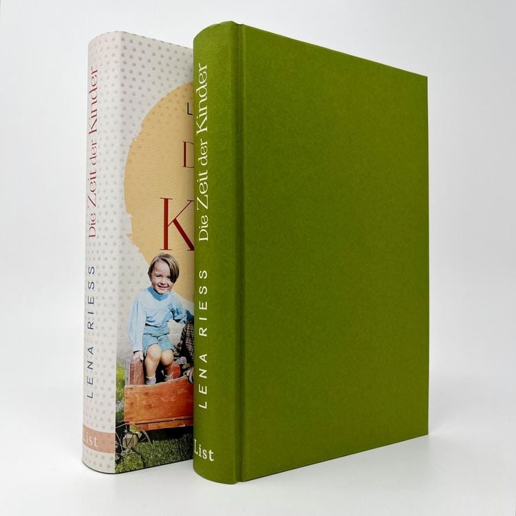 Produktbild: Die Zeit der Kinder