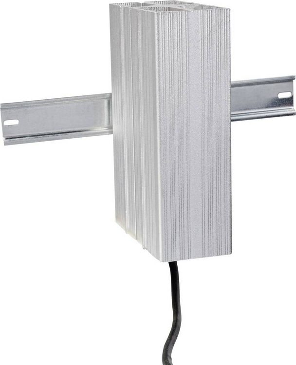 Produktbild: TRU COMPONENTS TC-NTL-ExT4 150W 230VAC Schaltschrankheizung 230 V/AC (max) 150 W (L x B x H) 180 x 122.22 x 59.4 mm 1 St.