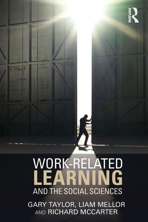 Produktbild: Work-Related Learning and the Social Sciences