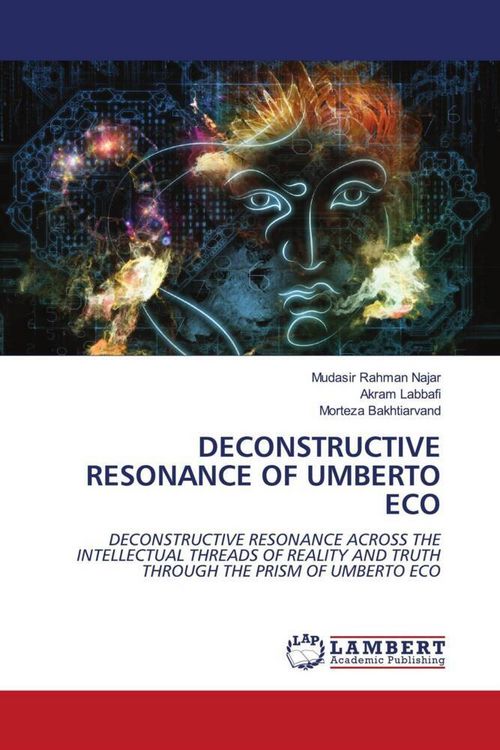 Produktbild: Deconstructive Resonance Of Umberto Eco