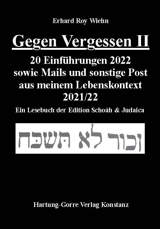Produktbild: Gegen Vergessen II