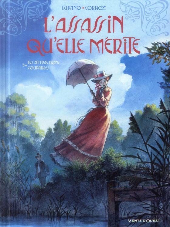 Produktbild: L'assassin qu'elle m&eacute;rite