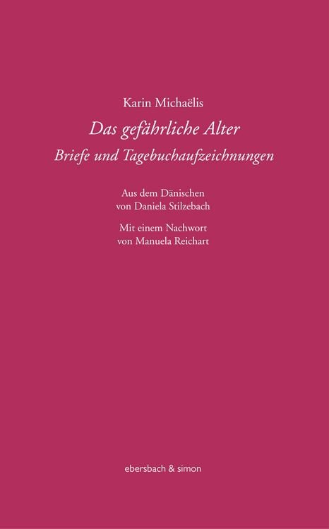 Produktbild: Das gef&auml;hrliche Alter